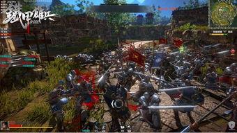 铁甲雄兵最新爆料,神秘战甲亮相，战场风云再起！  第3张