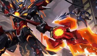 最新吕布皮肤爆料视频下载,战神归来,霸气侧漏! 第3张 最新吕布皮肤爆料视频下载,战神归来,霸气侧漏! 第3张